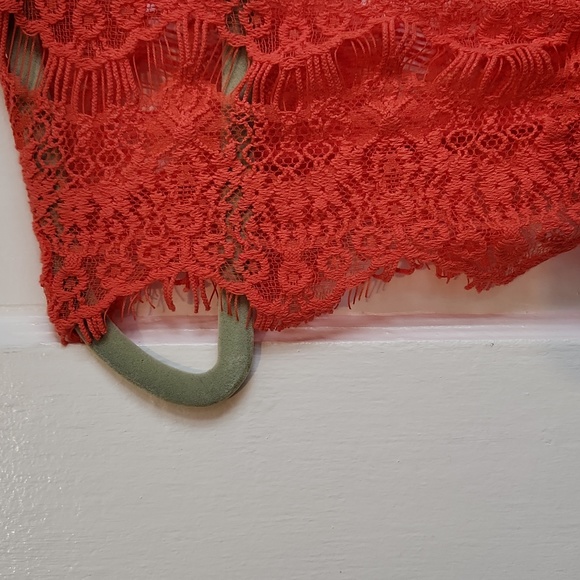 Free People daydream lace slip dress size medium nwt - Picture 7 of 8